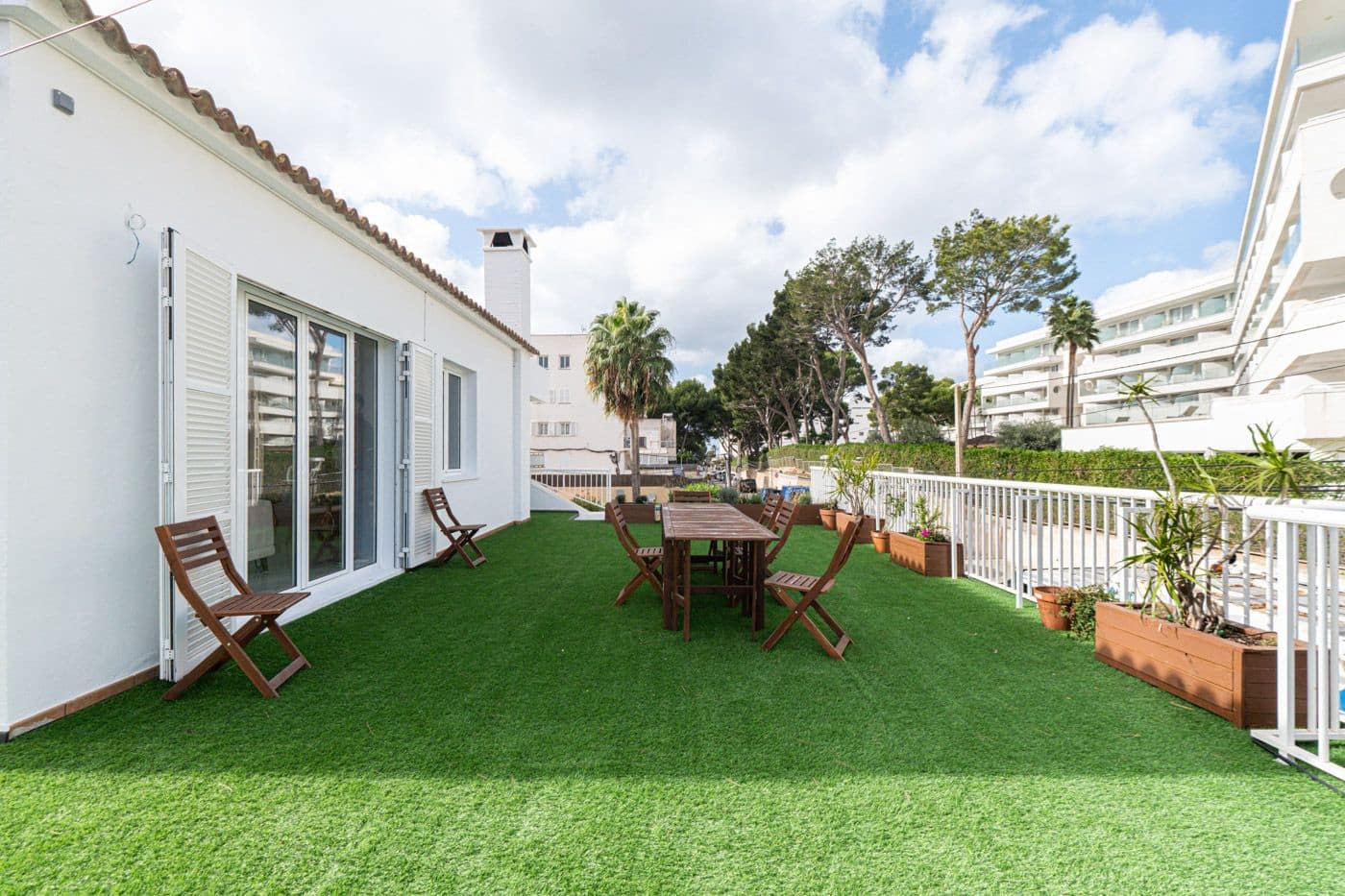 4 bedroom Apartment for rent in Palma de Mallorca with pool - € 2,500 (Ref: 9215534)