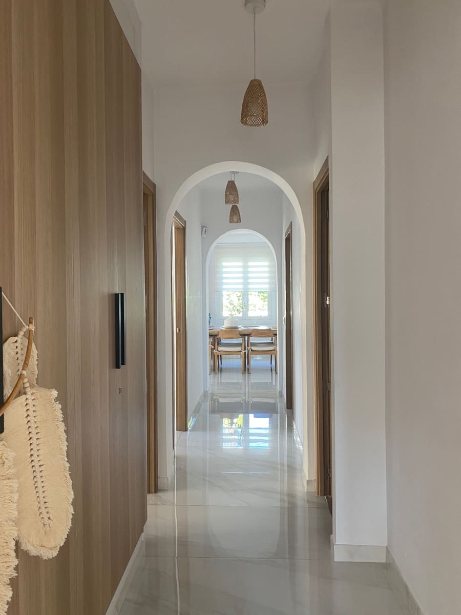 4 bedroom Apartment for rent in Palma de Mallorca with pool - € 2,500 (Ref: 9215534)