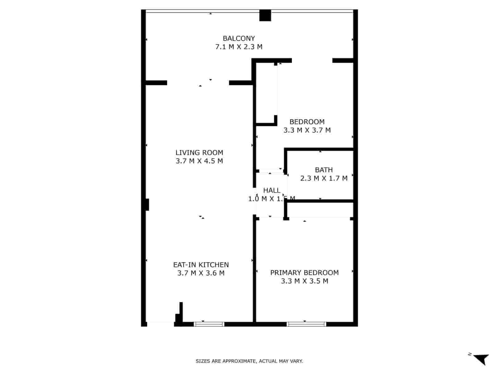 2 Zimmer Apartment zu verkaufen in Mijas Costa - 330.000 € (Ref: 9218956)