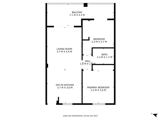 2 Zimmer Apartment zu verkaufen in Mijas Costa, Mijas - 330.000 € (Ref: 9218956)
