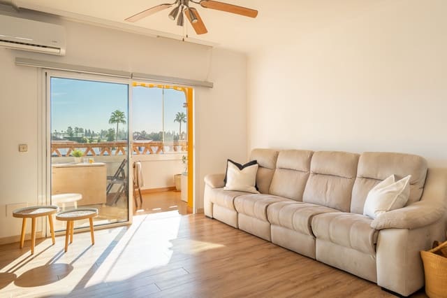 2 Zimmer Apartment zu verkaufen in Mijas Costa, Mijas - 330.000 € (Ref: 9218956)