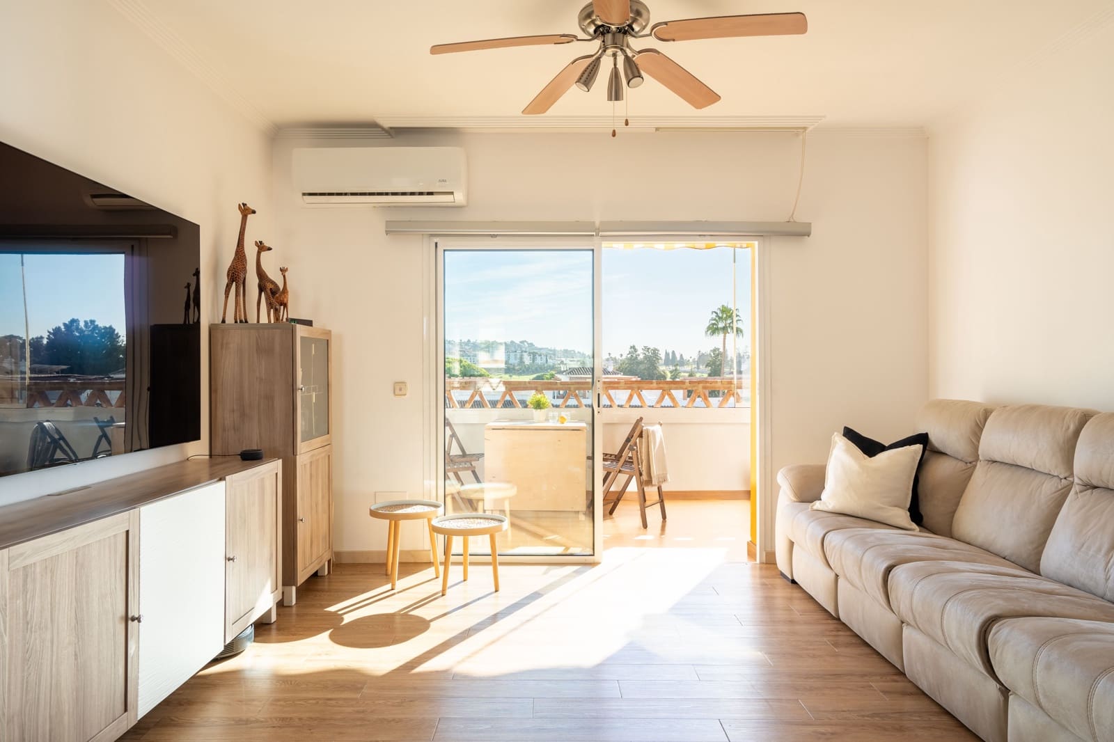 2 Zimmer Apartment zu verkaufen in Mijas Costa - 330.000 € (Ref: 9218956)