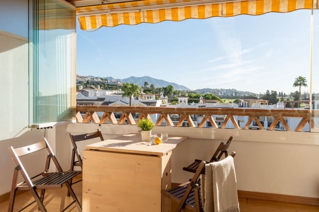 2 Zimmer Apartment zu verkaufen in Mijas Costa, Mijas - 330.000 € (Ref: 9218956)