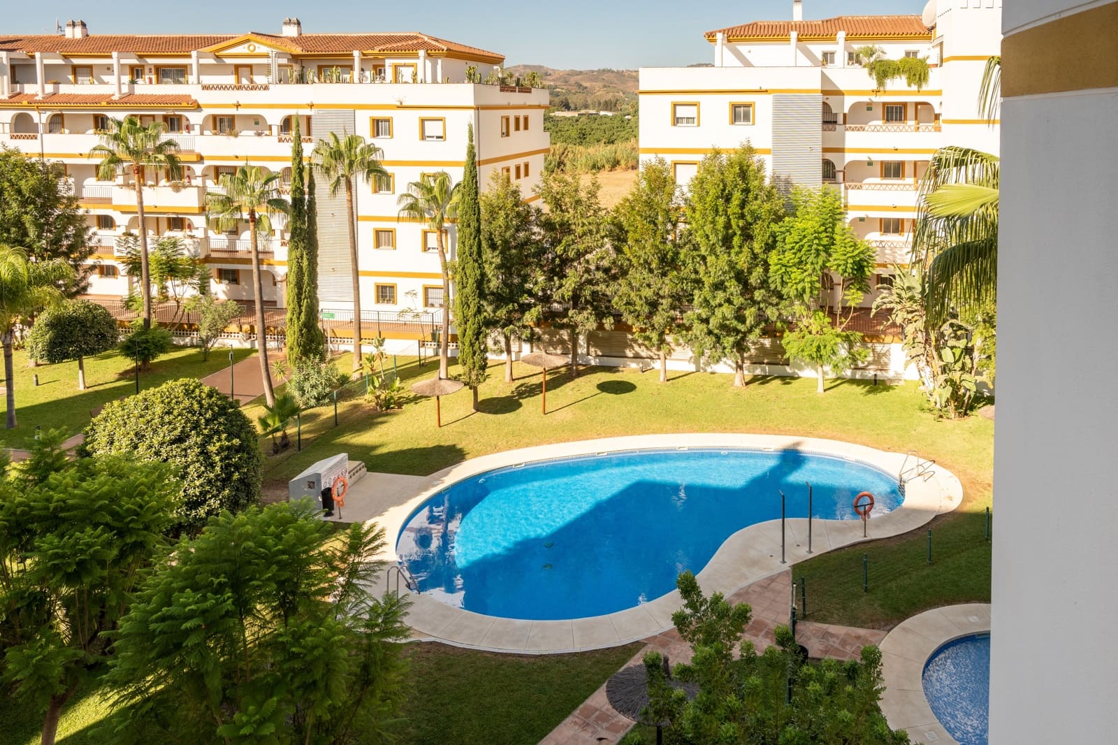 2 Zimmer Apartment zu verkaufen in Mijas Costa - 330.000 € (Ref: 9218956)