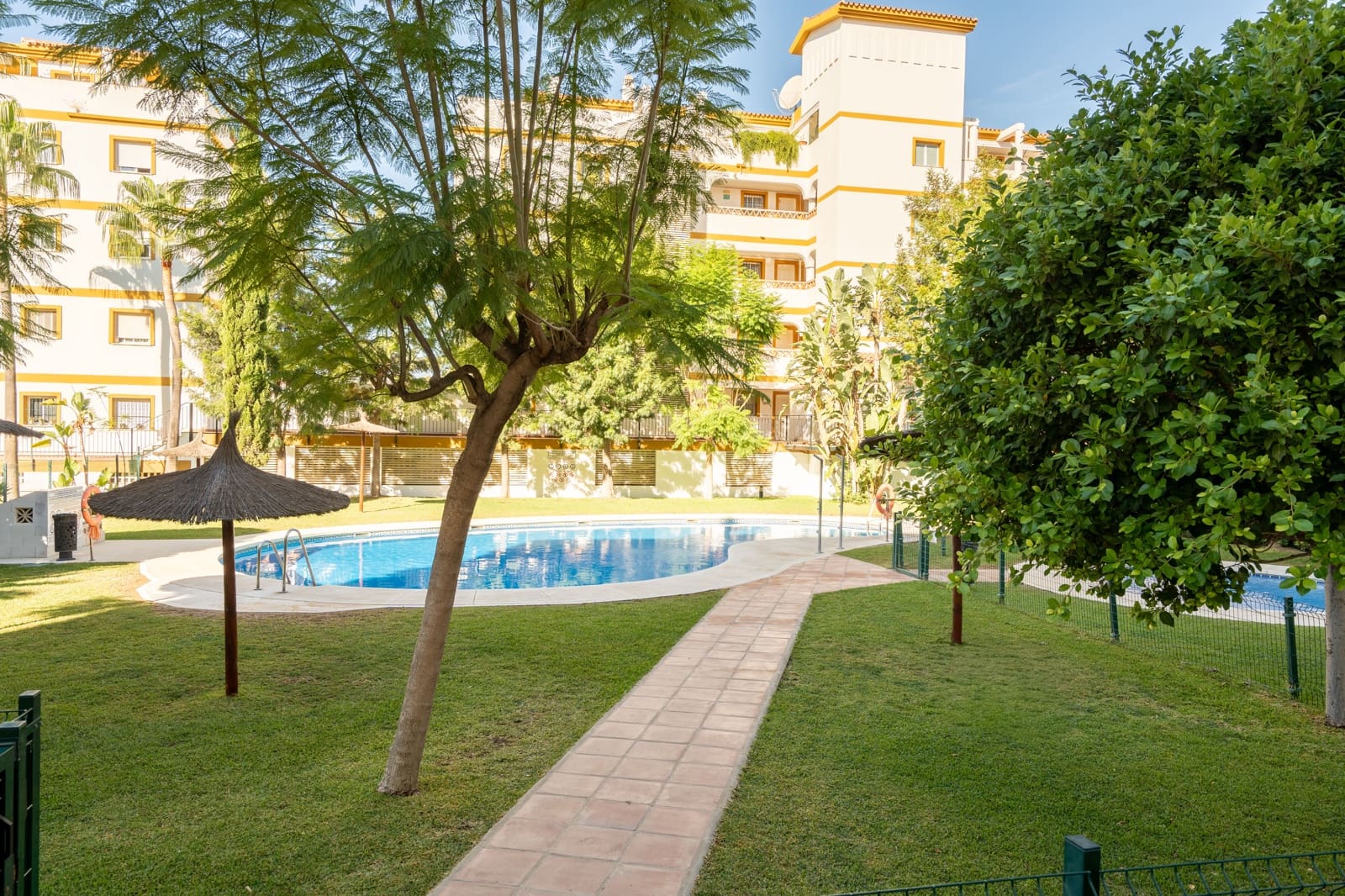 2 Zimmer Apartment zu verkaufen in Mijas Costa - 330.000 € (Ref: 9218956)