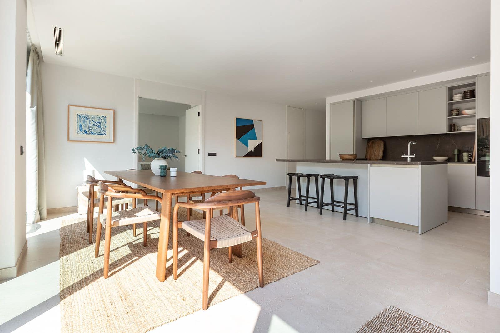 2 soveværelse Lejlighed til salg i Palma de Mallorca - € 895.000 (Ref: 9219277)