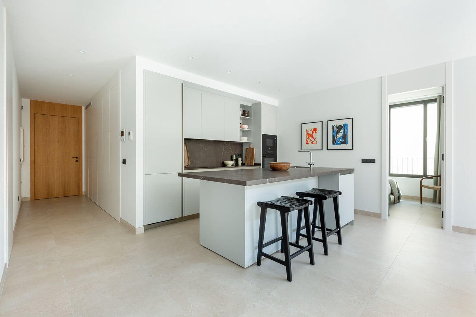 2 soveværelse Lejlighed til salg i Palma de Mallorca - € 895.000 (Ref: 9219277)