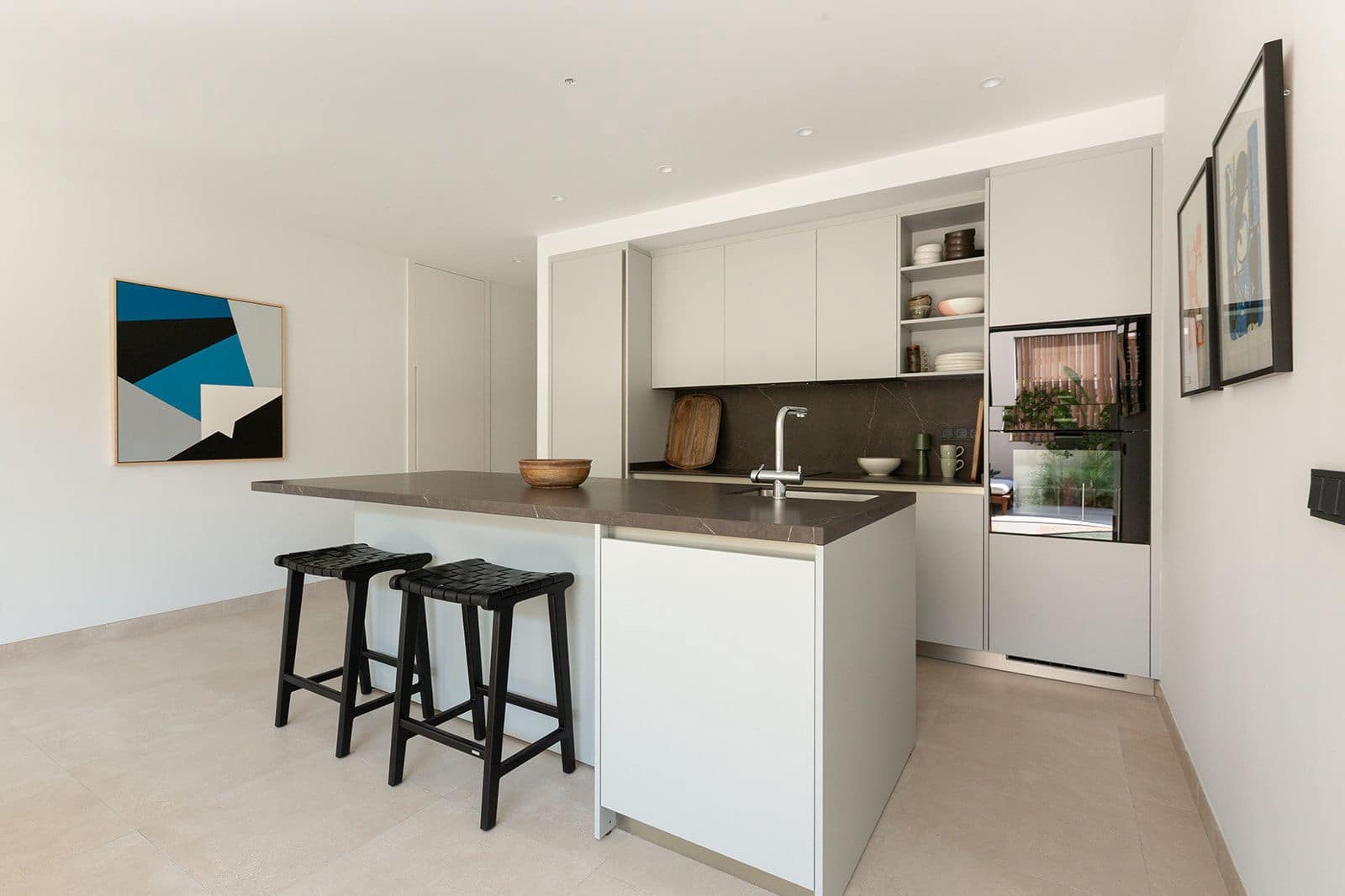 2 soveværelse Lejlighed til salg i Palma de Mallorca - € 895.000 (Ref: 9219277)