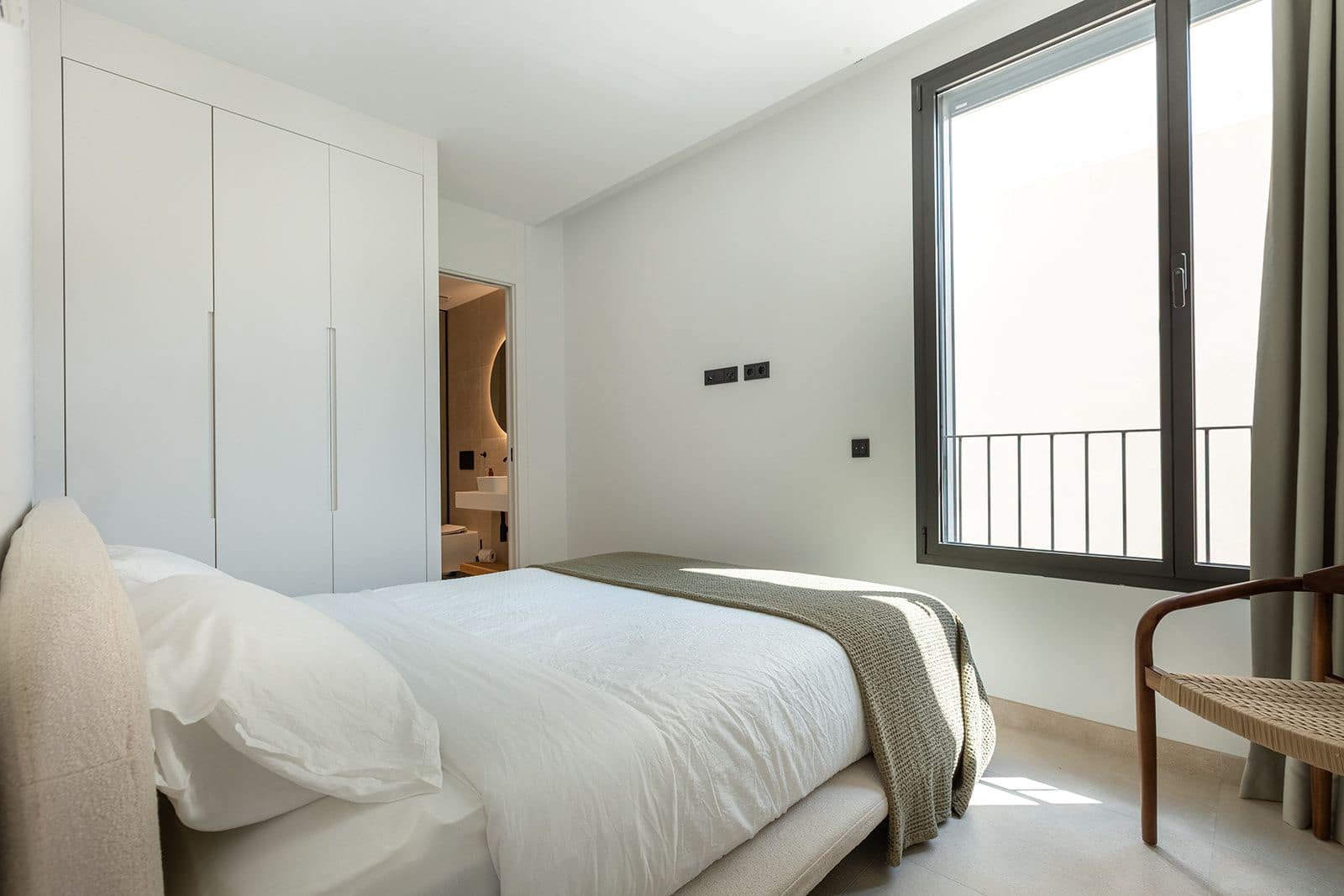 2 soveværelse Lejlighed til salg i Palma de Mallorca - € 895.000 (Ref: 9219277)