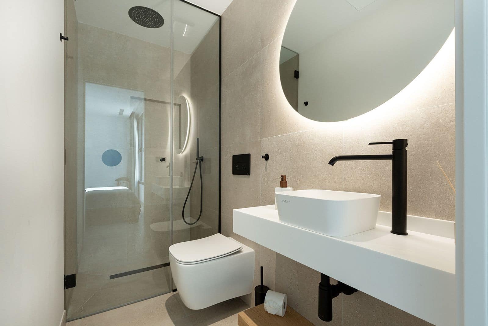 2 soveværelse Lejlighed til salg i Palma de Mallorca - € 895.000 (Ref: 9219277)