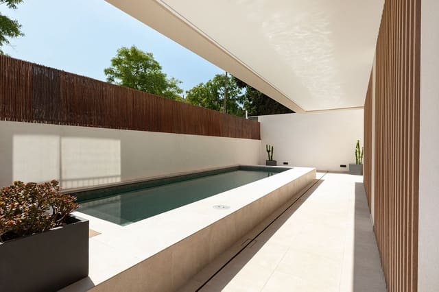 2 soveværelse Lejlighed til salg i Son Armadans, Palma de Mallorca - € 895.000 (Ref: 9219277)