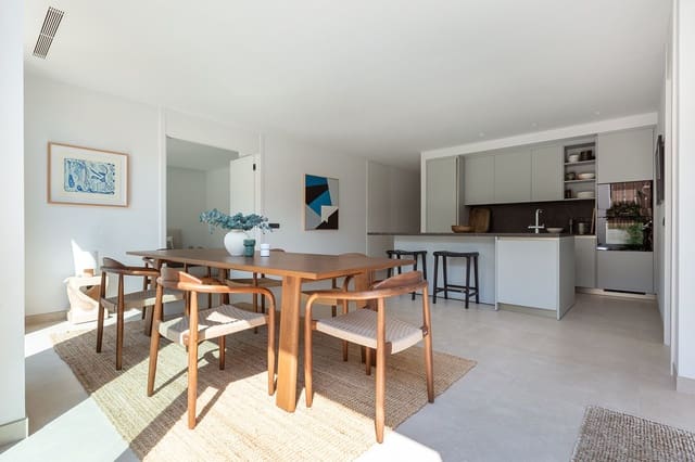 2 soveværelse Lejlighed til salg i Son Armadans, Palma de Mallorca - € 895.000 (Ref: 9219277)