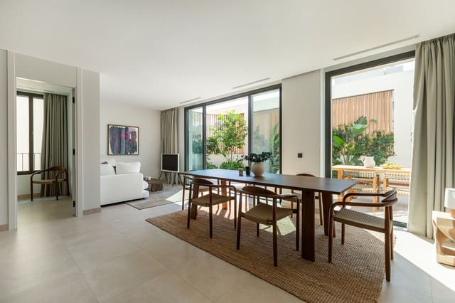 2 soveværelse Lejlighed til salg i Son Armadans, Palma de Mallorca - € 895.000 (Ref: 9219277)