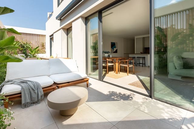 2 soveværelse Lejlighed til salg i Son Armadans, Palma de Mallorca - € 895.000 (Ref: 9219277)