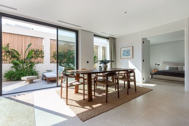 2 soveværelse Lejlighed til salg i Son Armadans, Palma de Mallorca - € 895.000 (Ref: 9219277)