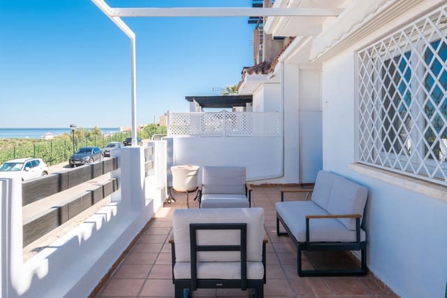 2 makuuhuone Huoneisto myytävänä paikassa Chullera, Manilva mukana uima-altaan - 235 000 € (Ref: 9219278)