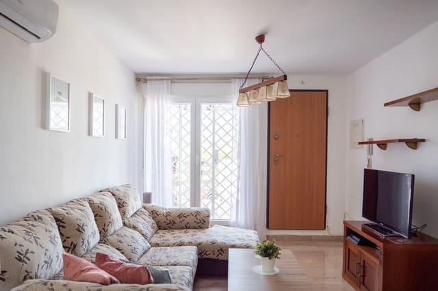 2 makuuhuone Huoneisto myytävänä paikassa Chullera, Manilva mukana uima-altaan - 235 000 € (Ref: 9219278)