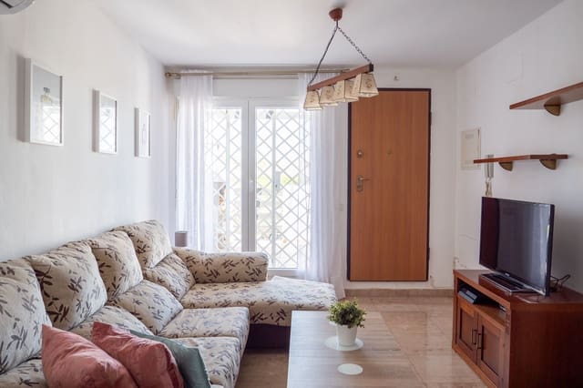 2 quarto Apartamento para venda em Chullera, Manilva com piscina - 215 000 € (Ref: 9219278)