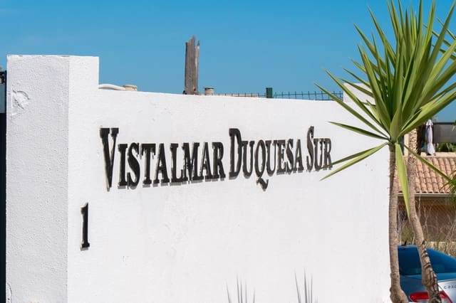 2 quarto Apartamento para venda em Chullera, Manilva com piscina - 215 000 € (Ref: 9219278)