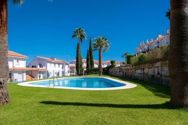 2 quarto Apartamento para venda em Chullera, Manilva com piscina - 215 000 € (Ref: 9219278)