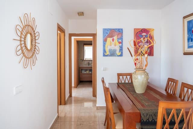 2 makuuhuone Huoneisto myytävänä paikassa Chullera, Manilva mukana uima-altaan - 235 000 € (Ref: 9219278)