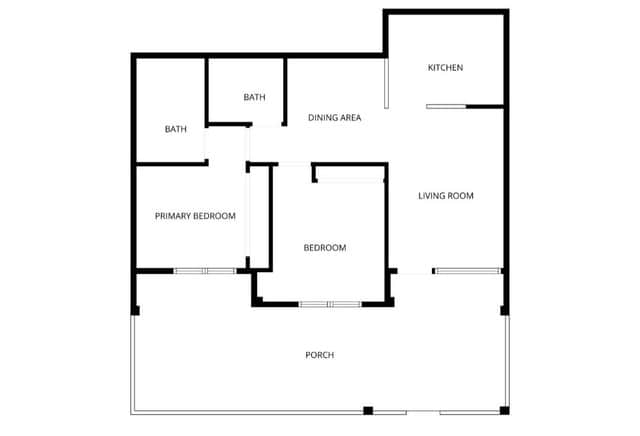 2 makuuhuone Huoneisto myytävänä paikassa Chullera, Manilva mukana uima-altaan - 215 000 € (Ref: 9219278)