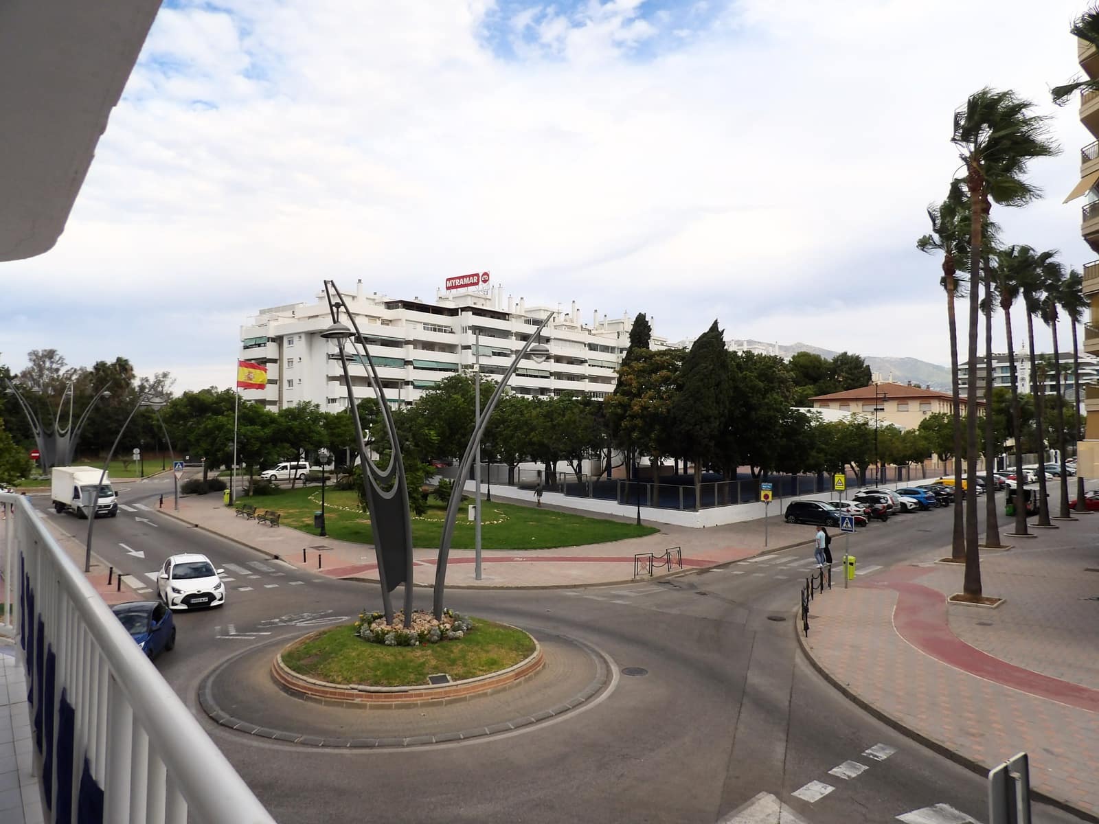 3 soveværelse Lejlighed til salg i Fuengirola med swimmingpool - € 549.000 (Ref: 9221391)