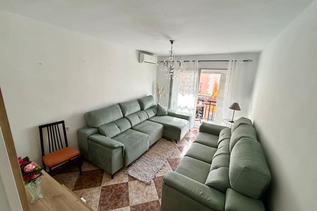 3 sovrum Lägenhet till salu i Zona Puerto Deportivo, Fuengirola - 290 000 € (Ref: 9221618)