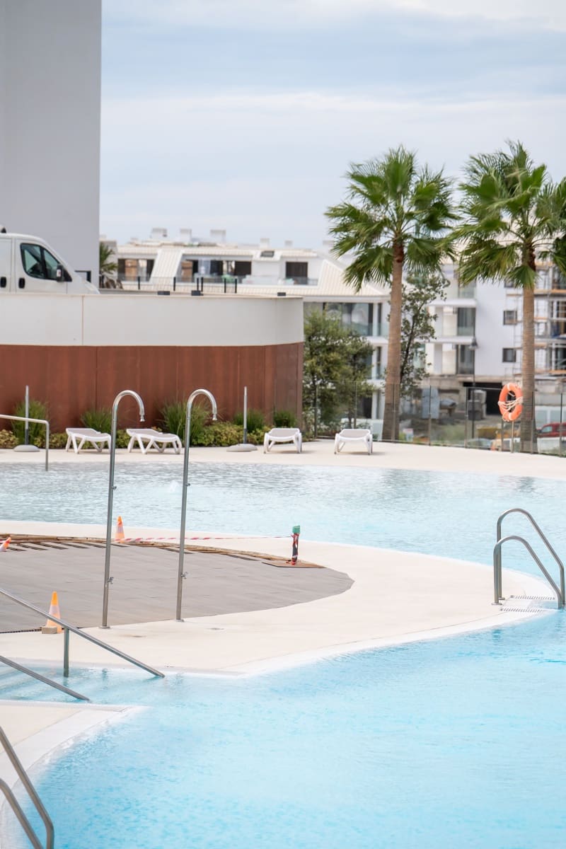 3 makuuhuone Huoneisto myytävänä paikassa Fuengirola mukana uima-altaan - 795 000 € (Ref: 9228010)