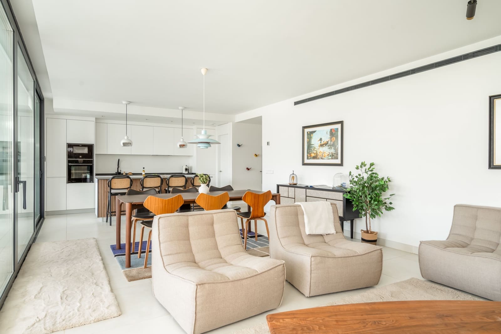 3 makuuhuone Huoneisto myytävänä paikassa Fuengirola mukana uima-altaan - 795 000 € (Ref: 9228010)