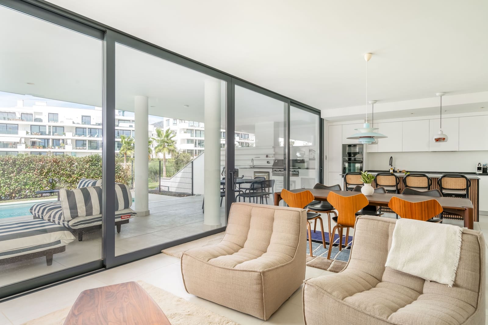 3 makuuhuone Huoneisto myytävänä paikassa Fuengirola mukana uima-altaan - 795 000 € (Ref: 9228010)