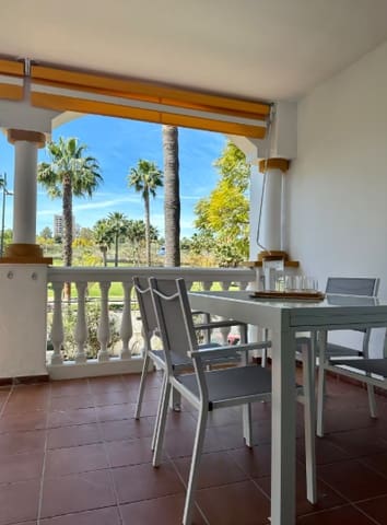 1 slaapkamer Appartement te koop in La Dama de Noche - La Alzambra, Marbella met zwembad - € 360.000 (Ref: 9232021)
