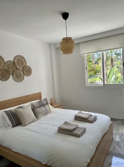 1 slaapkamer Appartement te koop in Marbella met zwembad - € 360.000 (Ref: 9232021)