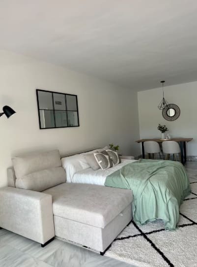 1 slaapkamer Appartement te koop in Marbella met zwembad - € 360.000 (Ref: 9232021)