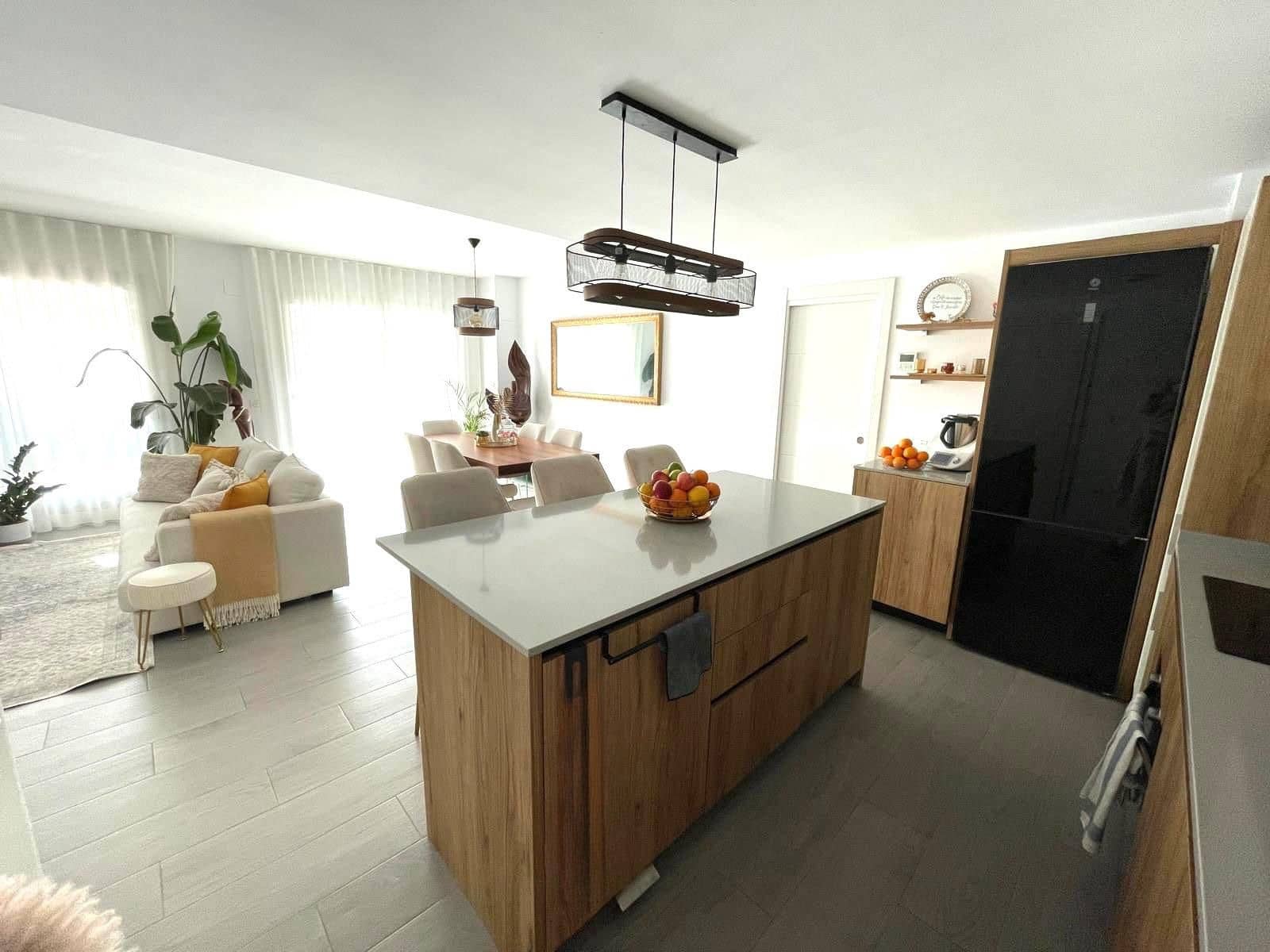 3 soveværelse Lejlighed til salg i Fuengirola med swimmingpool - € 589.000 (Ref: 9234919)