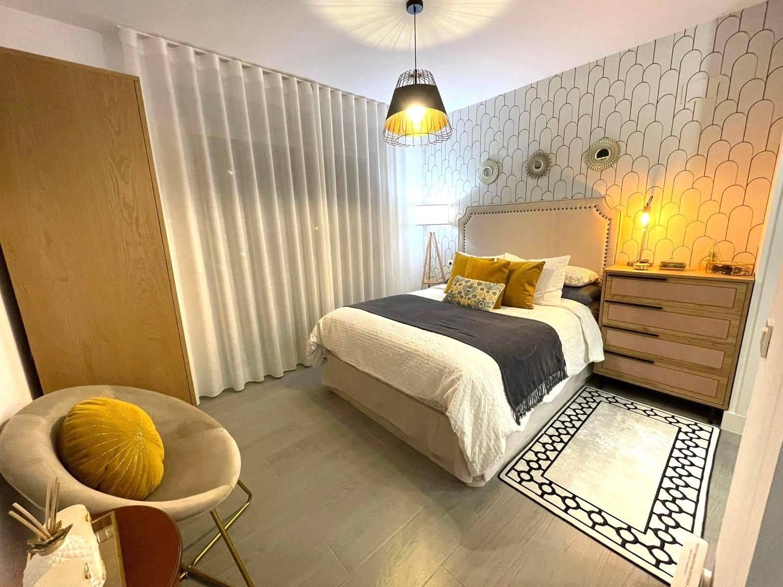 3 soveværelse Lejlighed til salg i Fuengirola med swimmingpool - € 589.000 (Ref: 9234919)