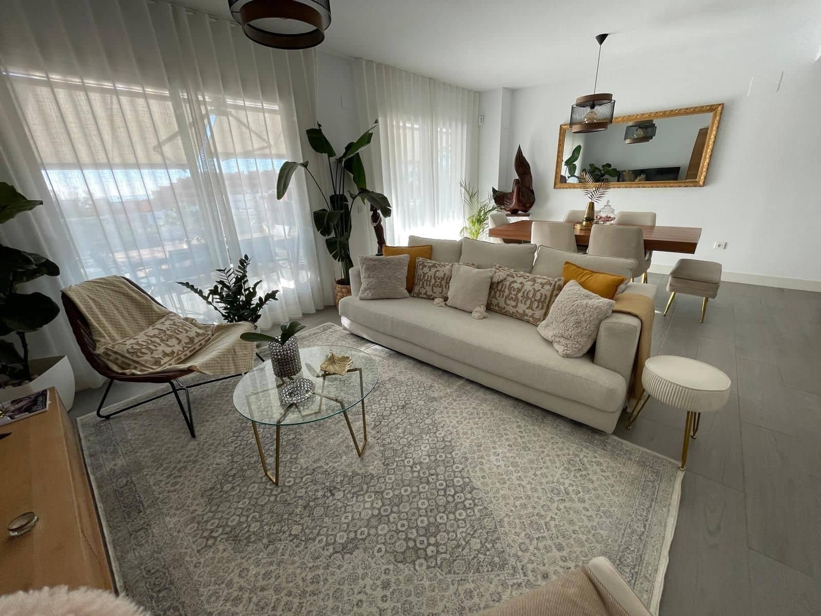 3 soveværelse Lejlighed til salg i Fuengirola med swimmingpool - € 589.000 (Ref: 9234919)