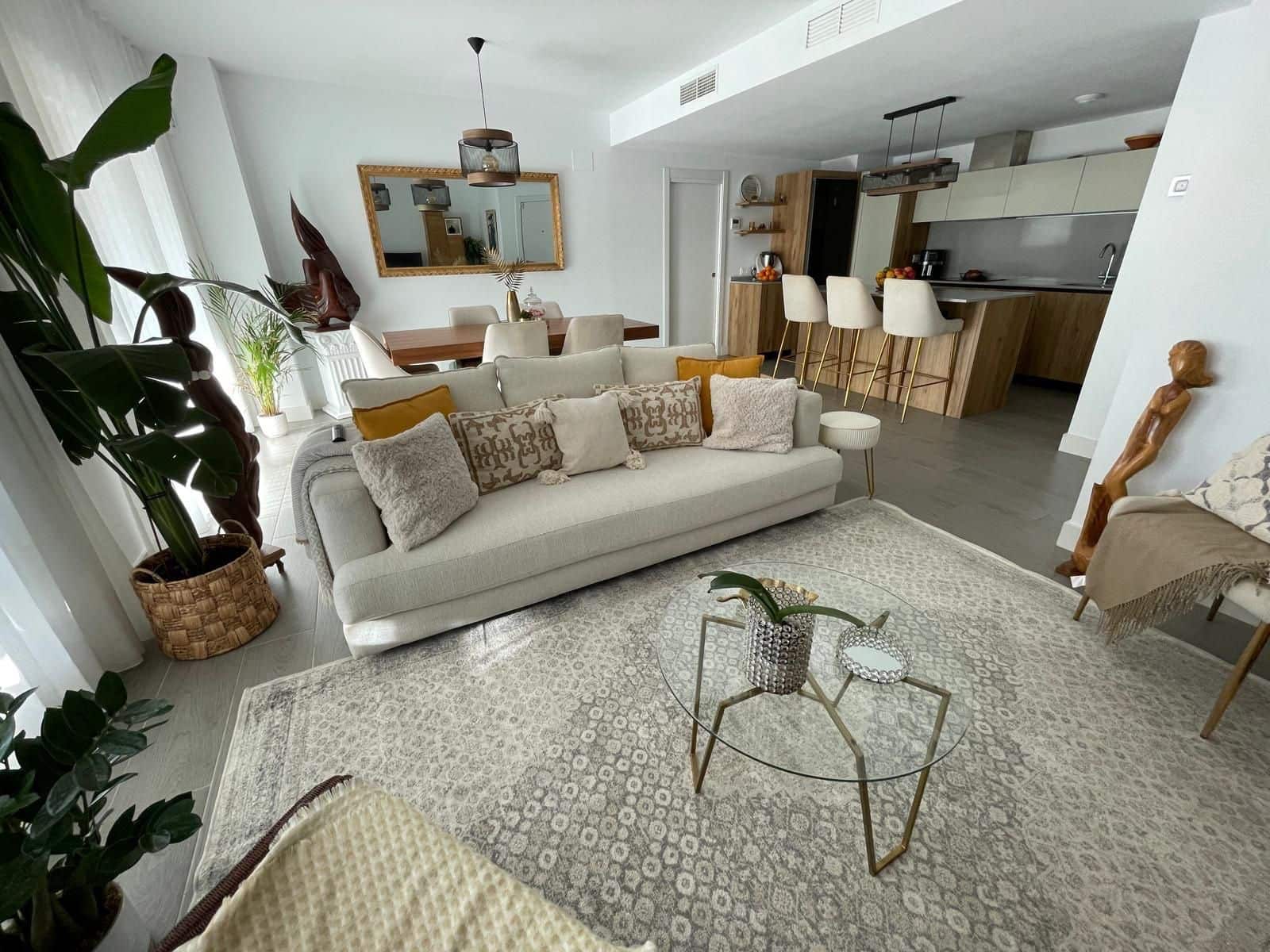 3 soveværelse Lejlighed til salg i Fuengirola med swimmingpool - € 589.000 (Ref: 9234919)