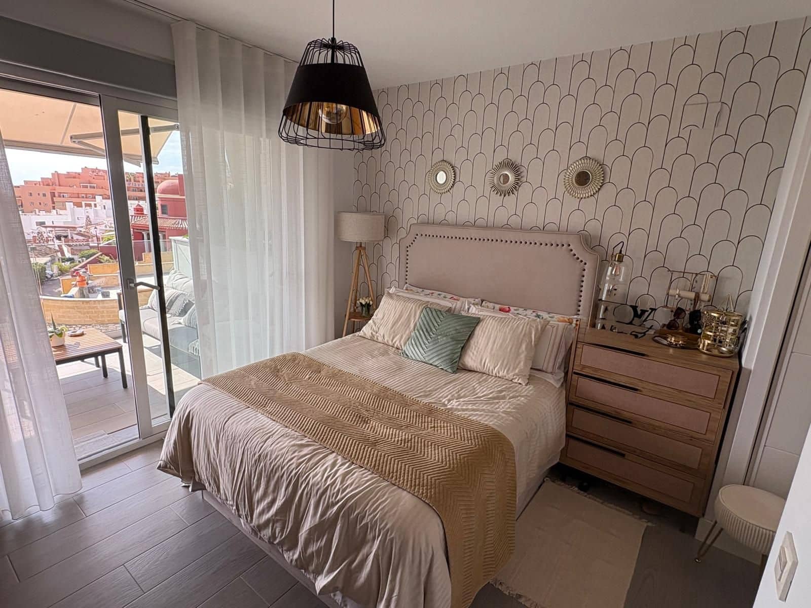 3 soveværelse Lejlighed til salg i Fuengirola med swimmingpool - € 589.000 (Ref: 9234919)