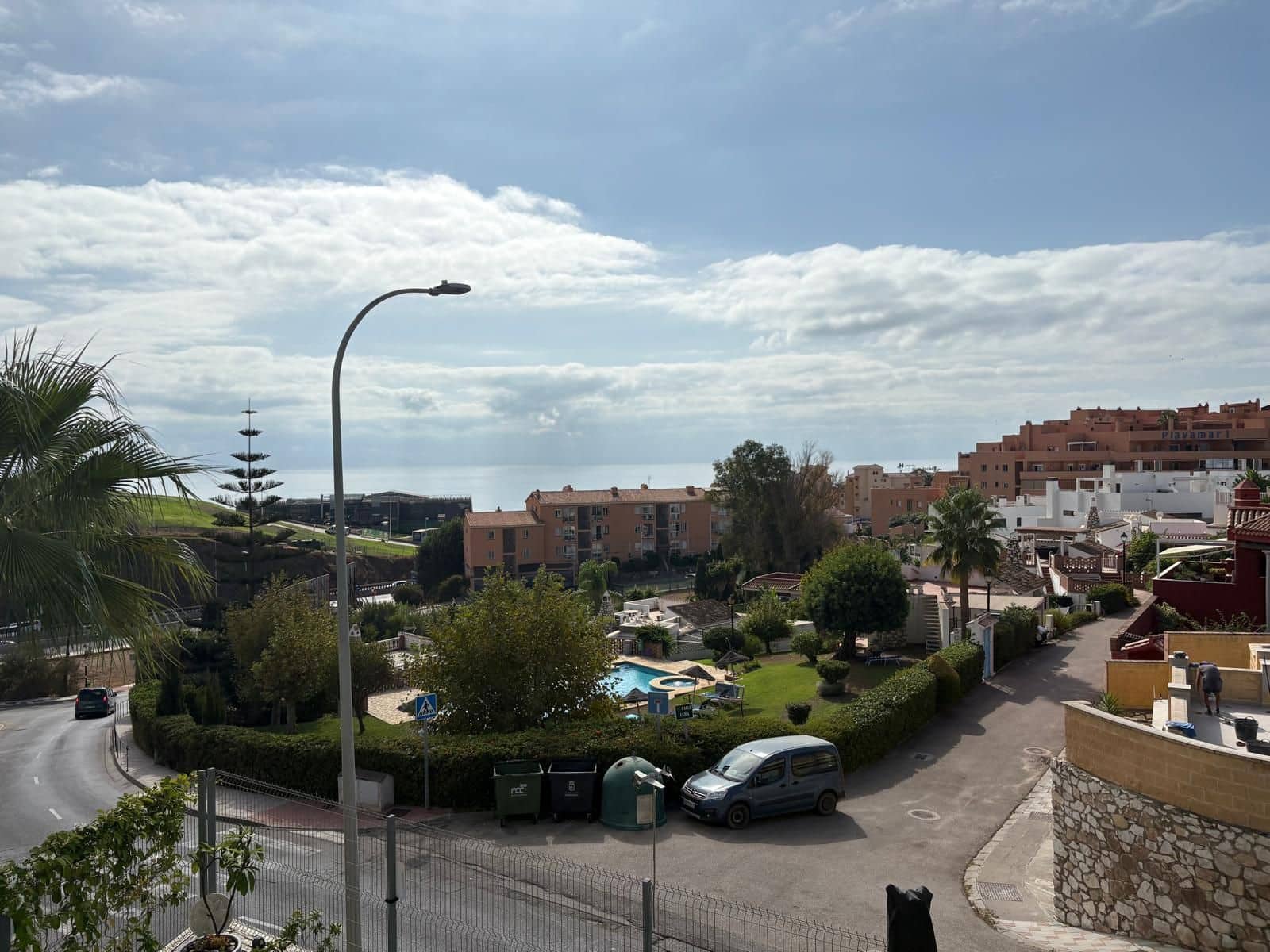 3 soveværelse Lejlighed til salg i Fuengirola med swimmingpool - € 589.000 (Ref: 9234919)