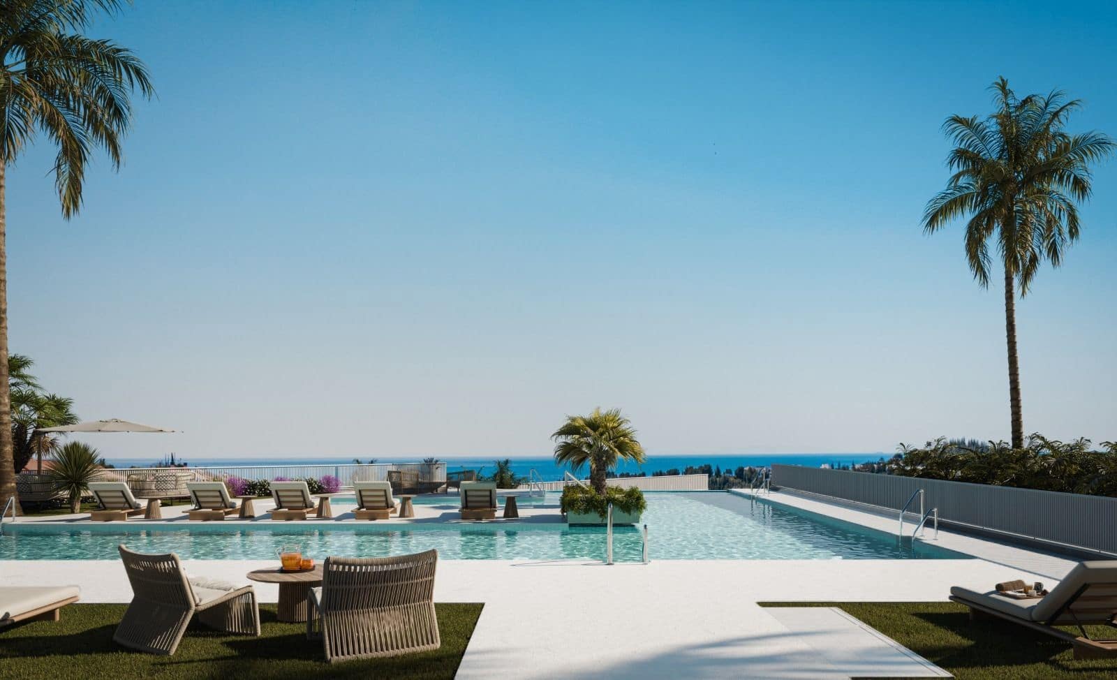 2 camera da letto Appartamento in vendita in Mijas Costa con piscina - 369.000 € (Rif: 9234921)