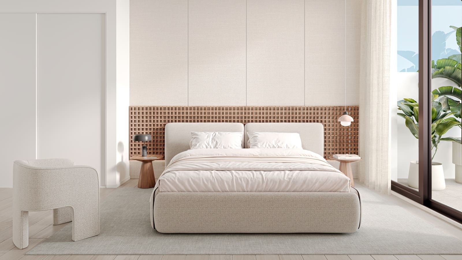 Apartamento de 2 habitaciones en Mijas Costa en venta con piscina - 345.000 € (Ref: 9234922)