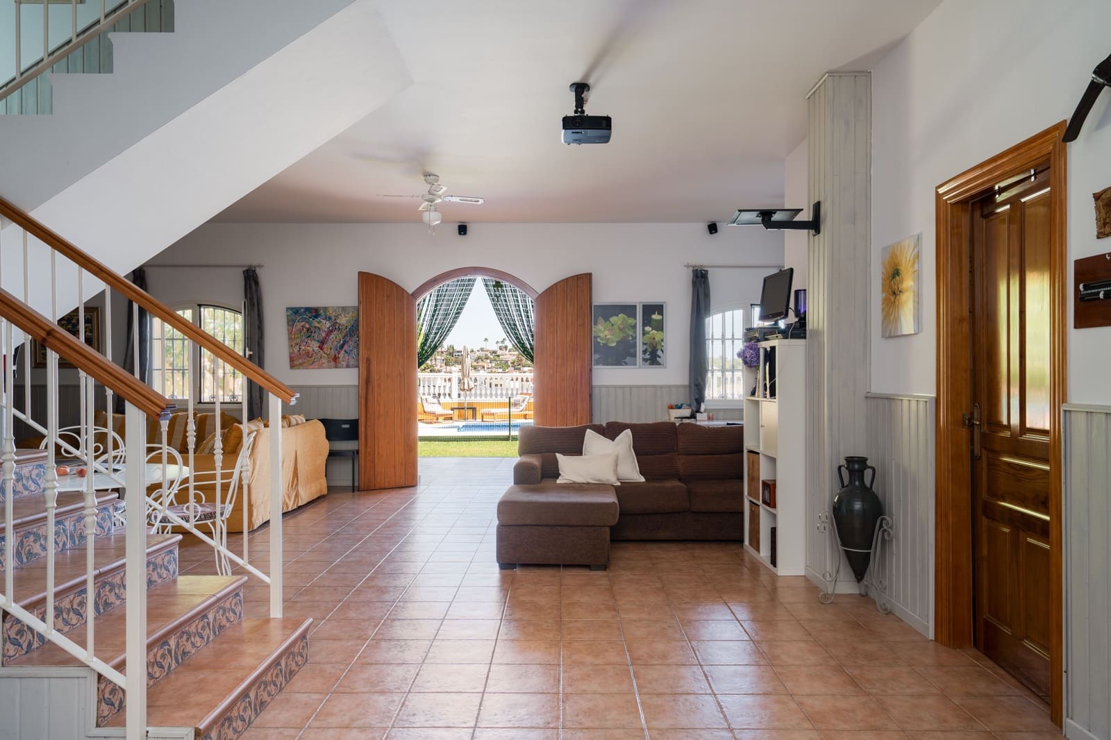 5 sovrum Villa till salu i Mijas - 1 150 000 € (Ref: 9235280)