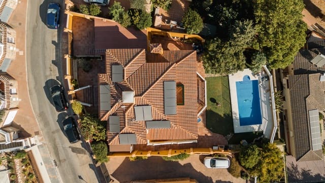 5 soverom Villa til salgs i Campo Mijas, Mijas - € 1 150 000 (Ref: 9235280)