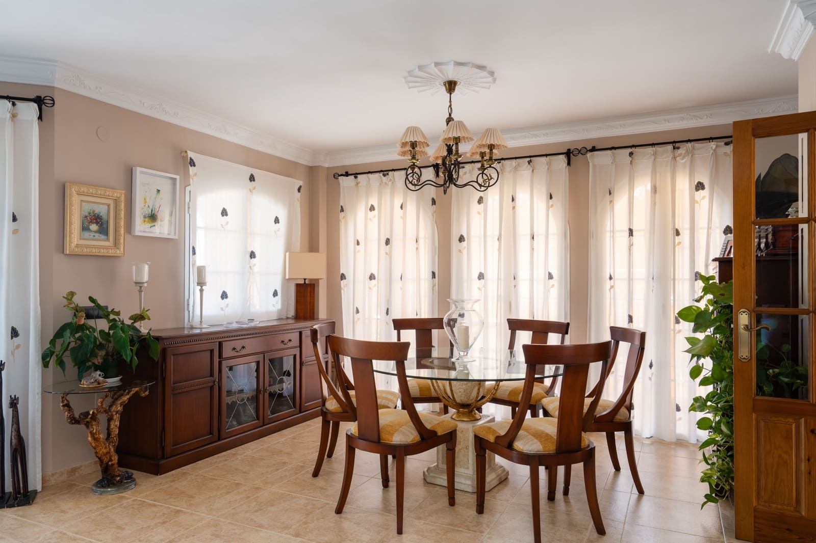 5 sovrum Villa till salu i Mijas - 1 150 000 € (Ref: 9235280)