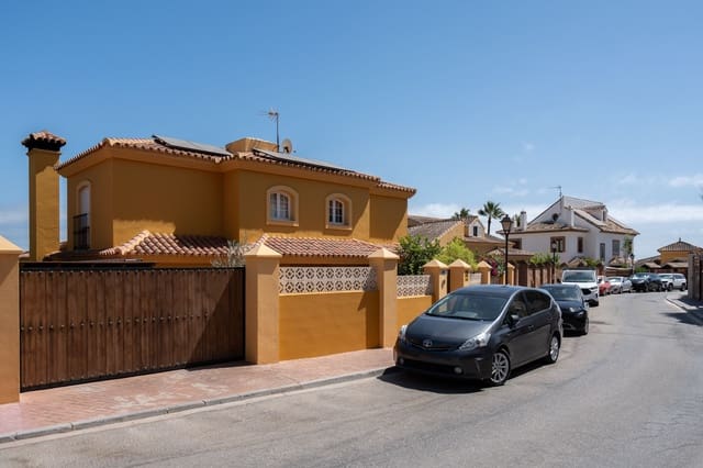 5 soverom Villa til salgs i Campo Mijas, Mijas - € 1 150 000 (Ref: 9235280)