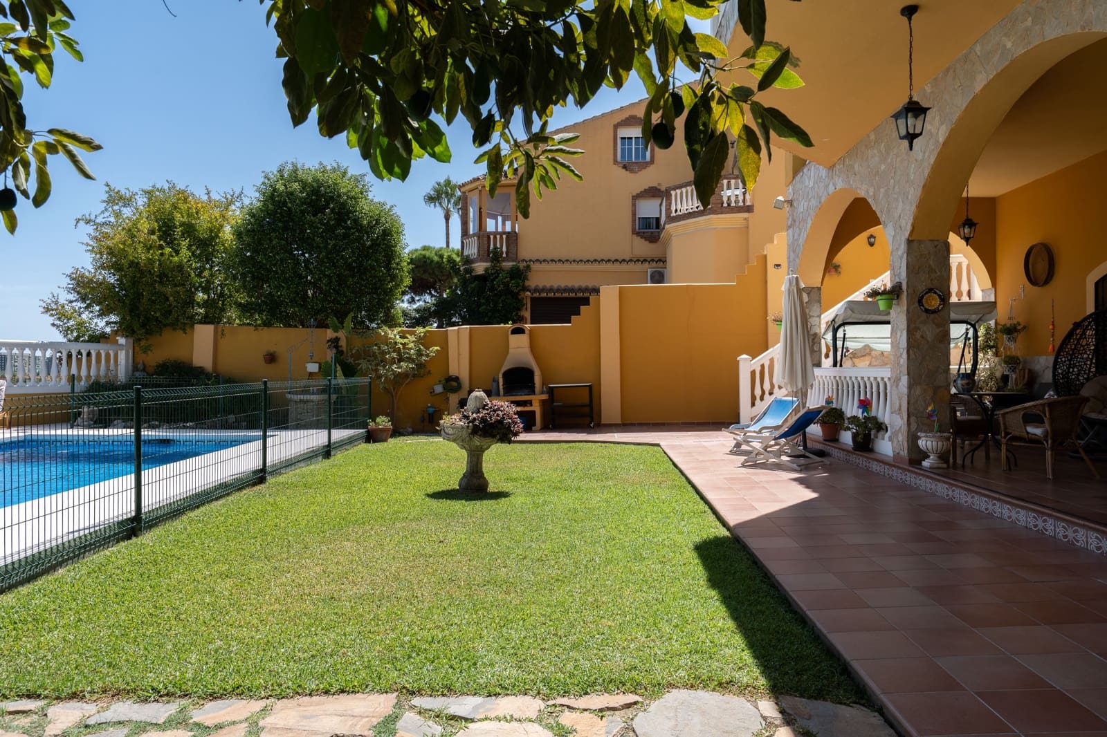 5 sovrum Villa till salu i Mijas - 1 150 000 € (Ref: 9235280)