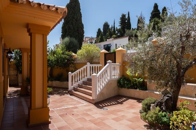 5 soverom Villa til salgs i Campo Mijas, Mijas - € 1 150 000 (Ref: 9235280)