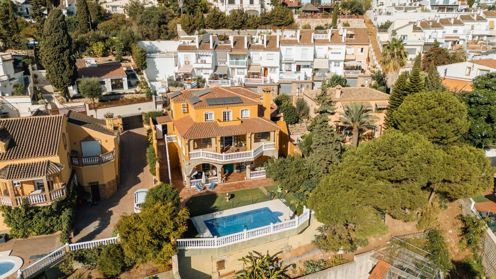5 sovrum Villa till salu i Mijas - 1 150 000 € (Ref: 9235280)