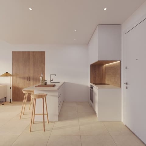 3 quarto Apartamento para venda em Los Pacos, Fuengirola com piscina - 459 000 € (Ref: 9235739)